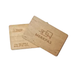 NFC Merkpas Hout Basic