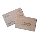 Merkpas Premium Hout