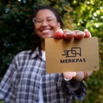 NFC Merkpas Metaal Basic - Afbeelding 2