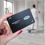 NFC Merkpas Metaal Premium - Afbeelding 2