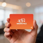 NFC Merkpas PVC Basic - Afbeelding 2