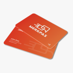 NFC Merkpas PVC Basic