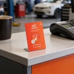 NFC Display Mini Basic - Afbeelding 2